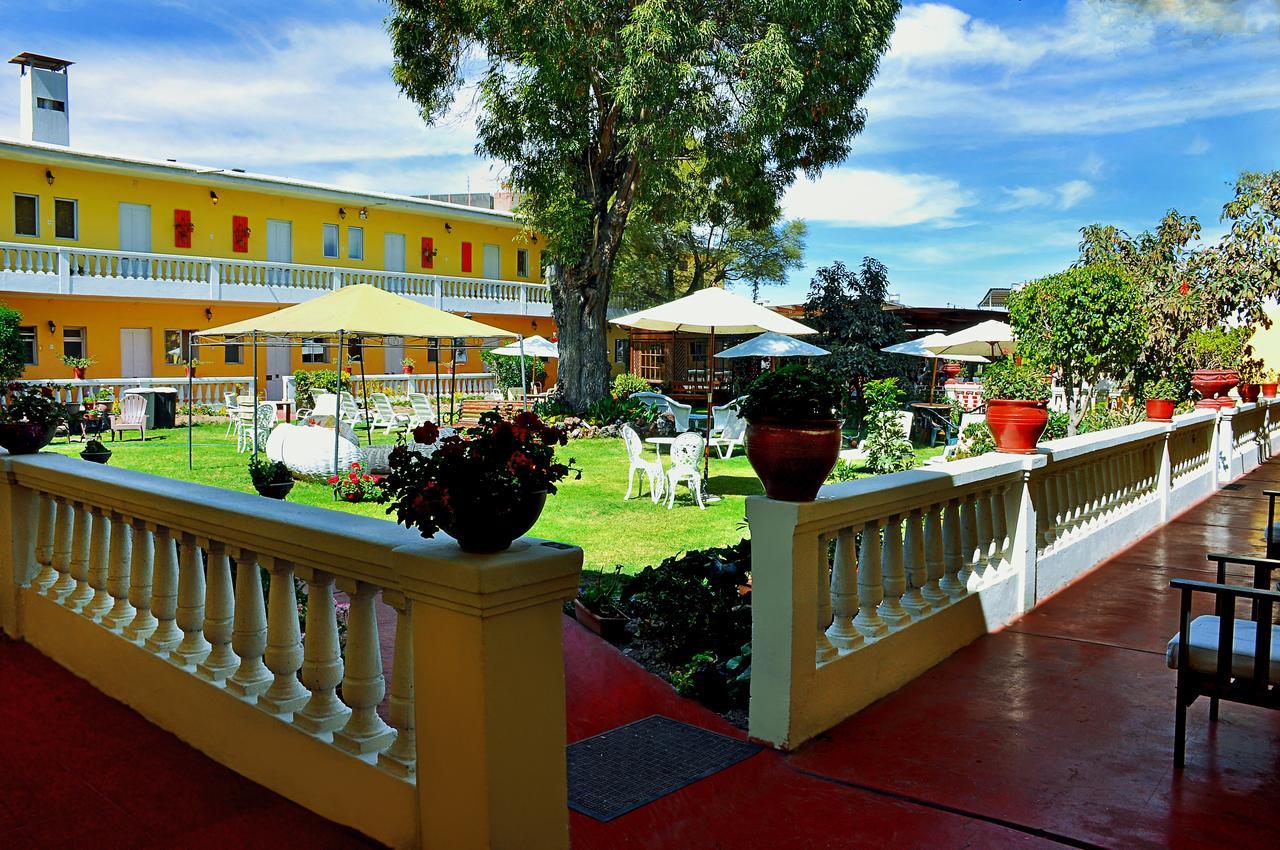 Casa De Avila Hotel Arequipa Exterior photo